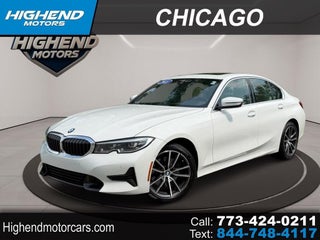 2021 BMW 3 Series 330i xDrive