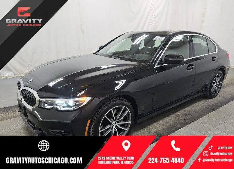 2022 BMW 3 Series 330i xDrive