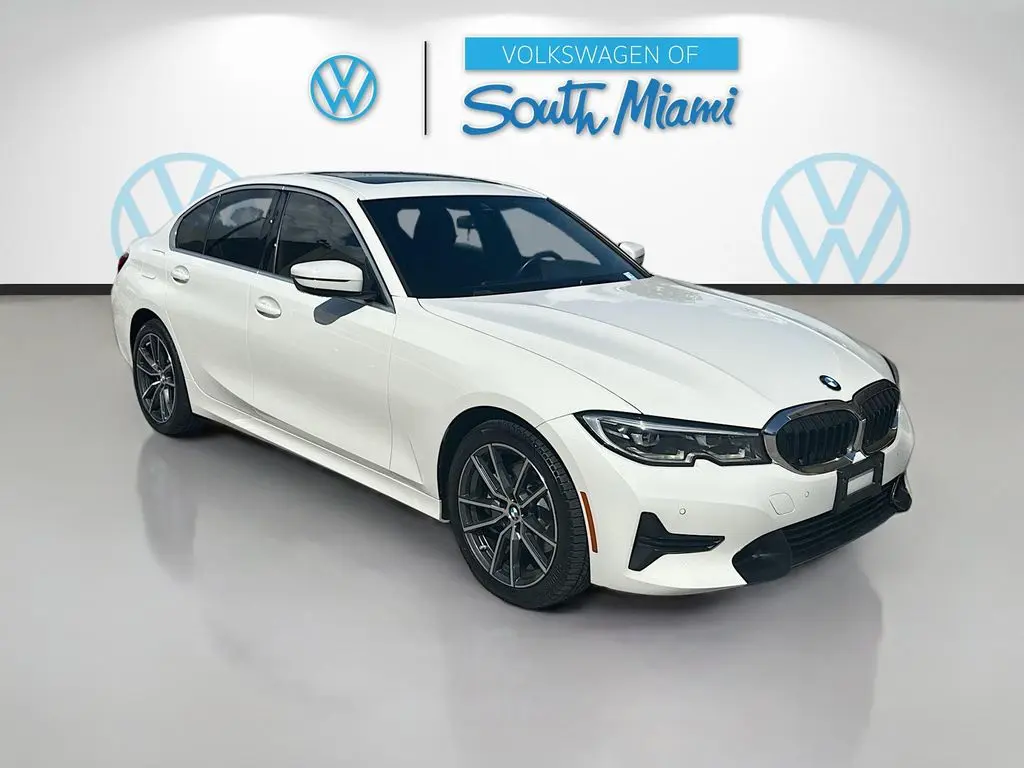 2019 BMW 3 Series 330i xDrive