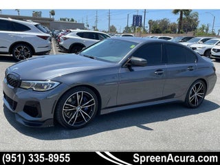 2022 BMW 3 Series M340i