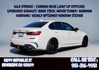 2020 BMW 3 Series M340i