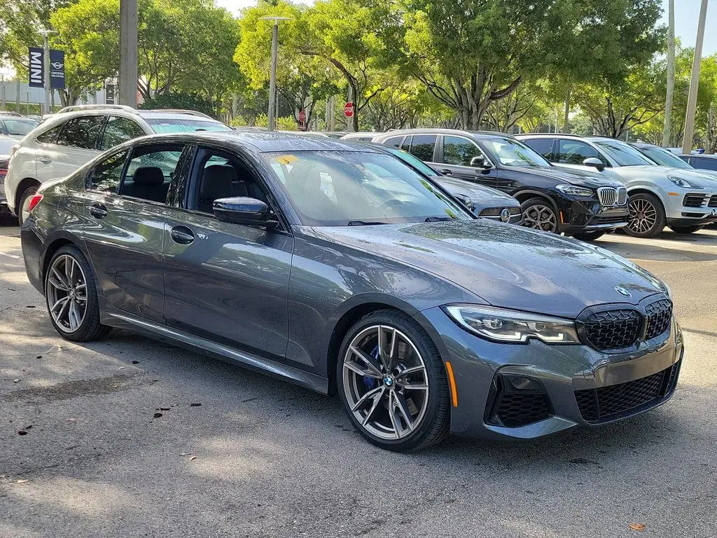 2021 BMW 3 Series M340i xDrive