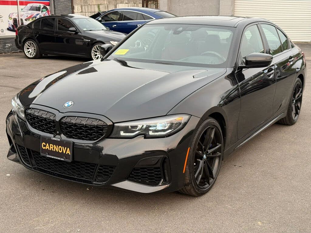 2022 BMW 3 Series M340i xDrive