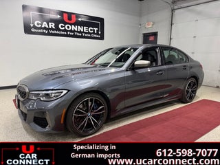 2022 BMW 3 Series M340i xDrive