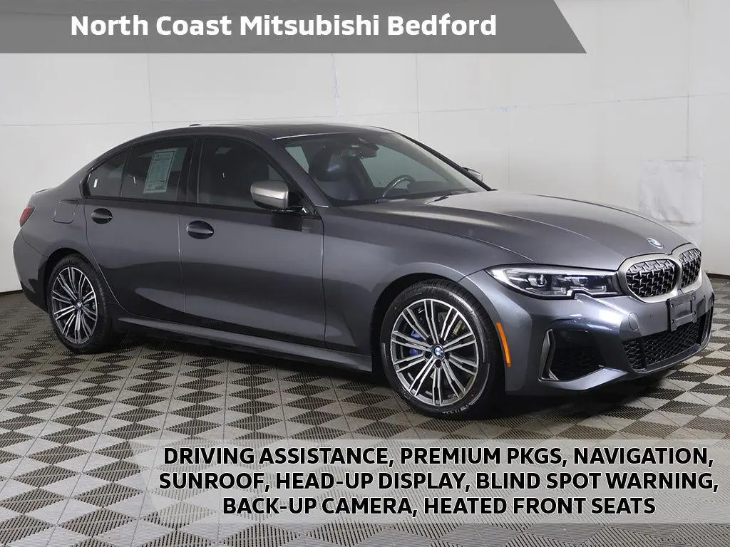 2022 BMW 3 Series M340i xDrive