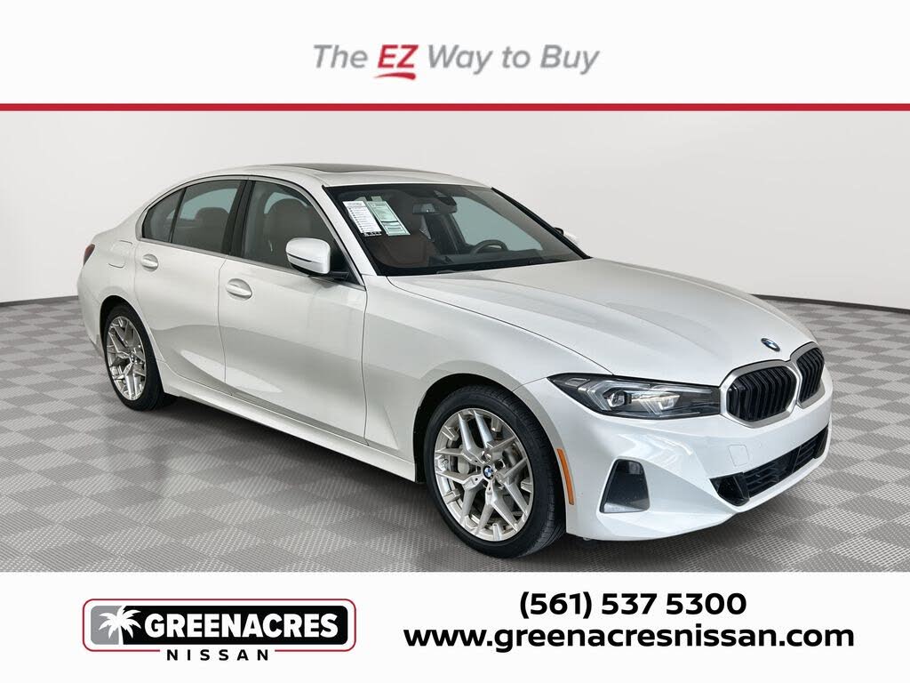 2025 BMW 3 Series 330i