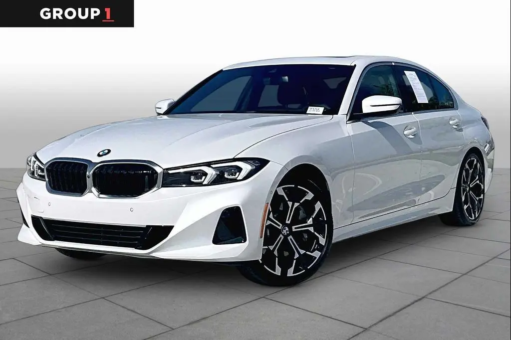 2026 BMW 3 Series 330i