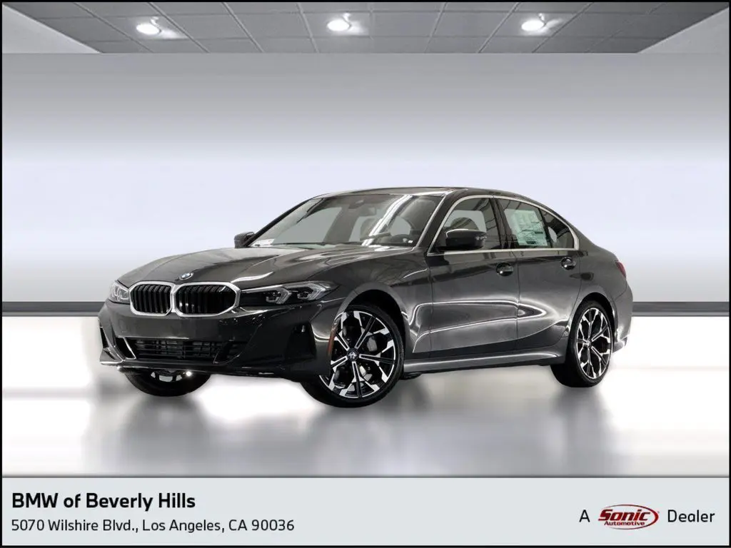 2026 BMW 3 Series 330i
