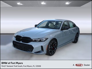 2026 BMW 3 Series 330i
