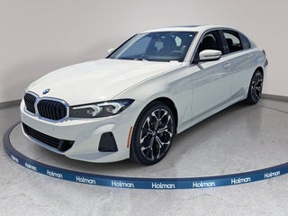 2026 BMW 3 Series 330i
