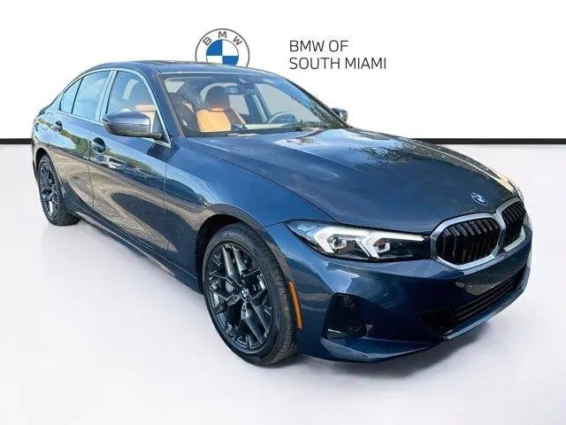 2026 BMW 3 Series 330i