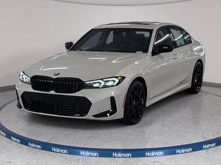 2026 BMW 3 Series 330i