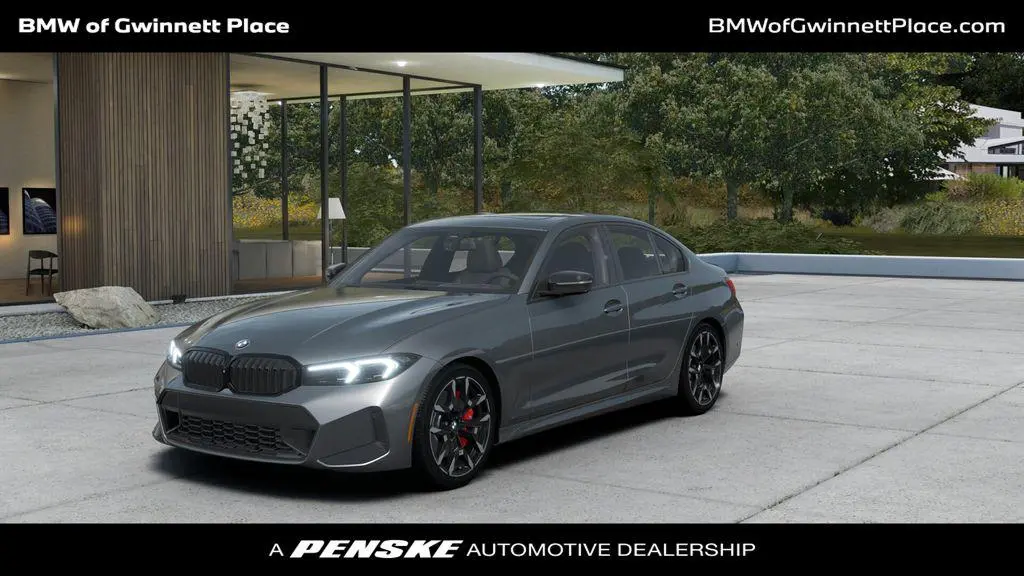 2026 BMW 3 Series 330i