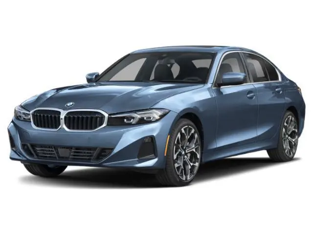 2026 BMW 3 Series 330i