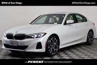 2026 BMW 3 Series 330i