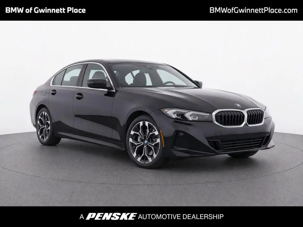 2026 BMW 3 Series 330i