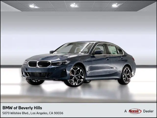 2026 BMW 3 Series 330i