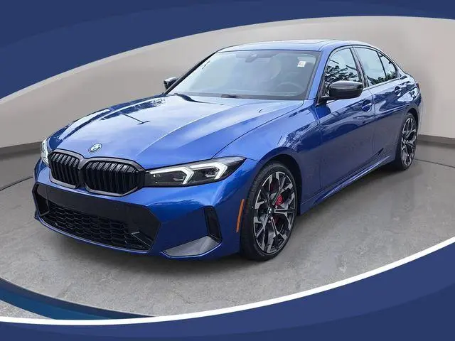 2026 BMW 3 Series 330i