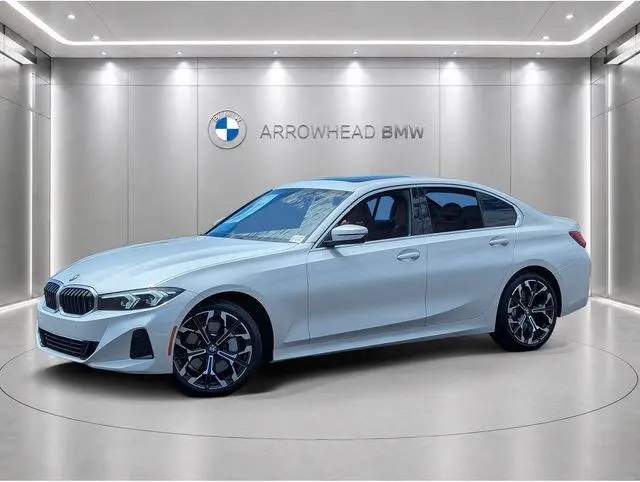 2026 BMW 3 Series 330i