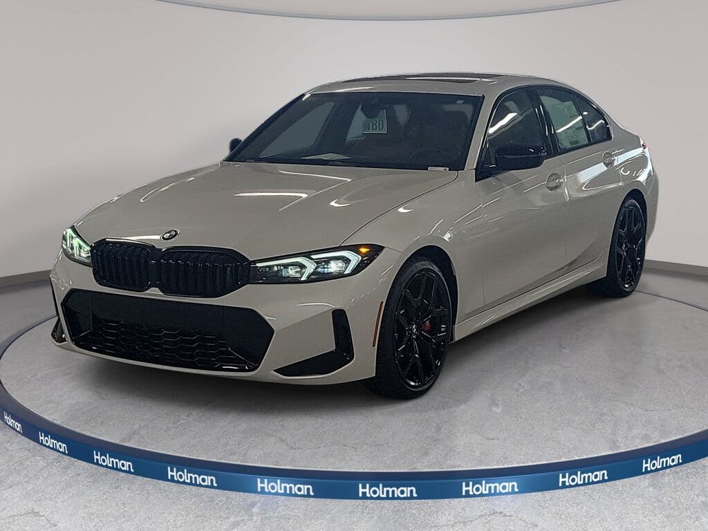 2026 BMW 3 Series 330i