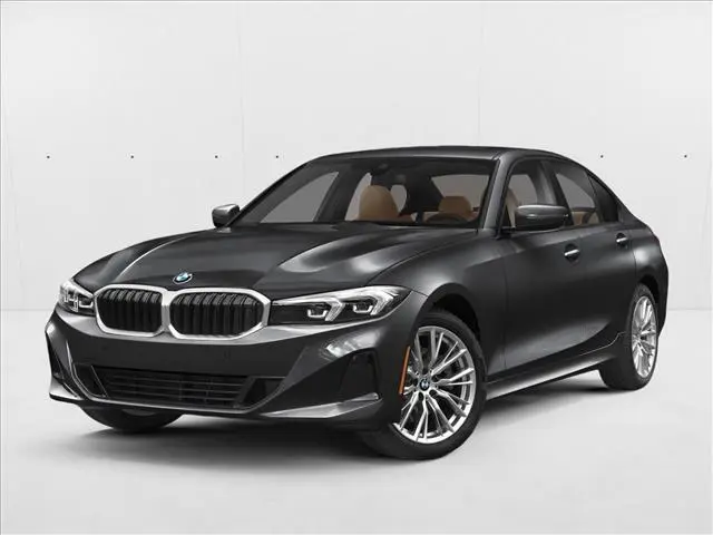 2026 BMW 3 Series 330i