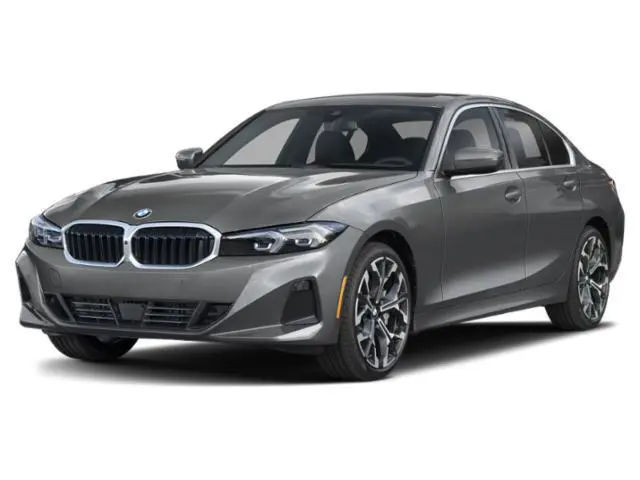 2026 BMW 3 Series 330i