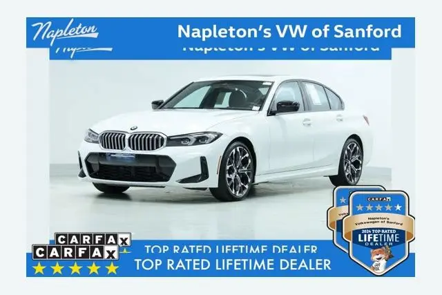2025 BMW 3 Series 330i