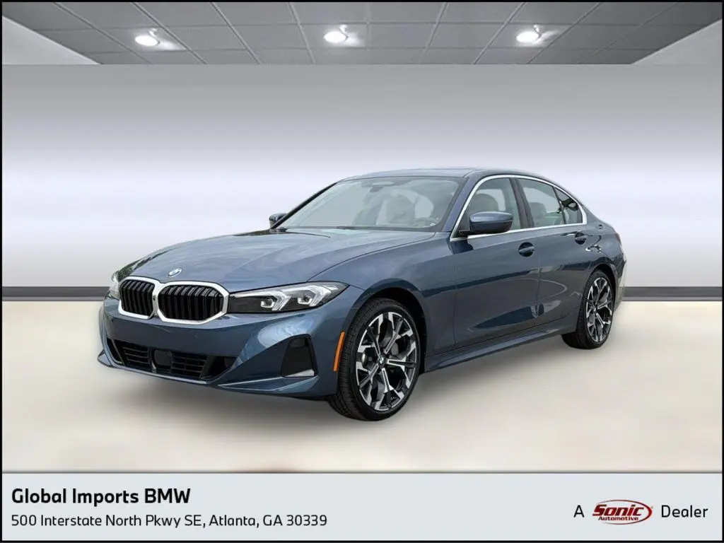 2026 BMW 3 Series 330i