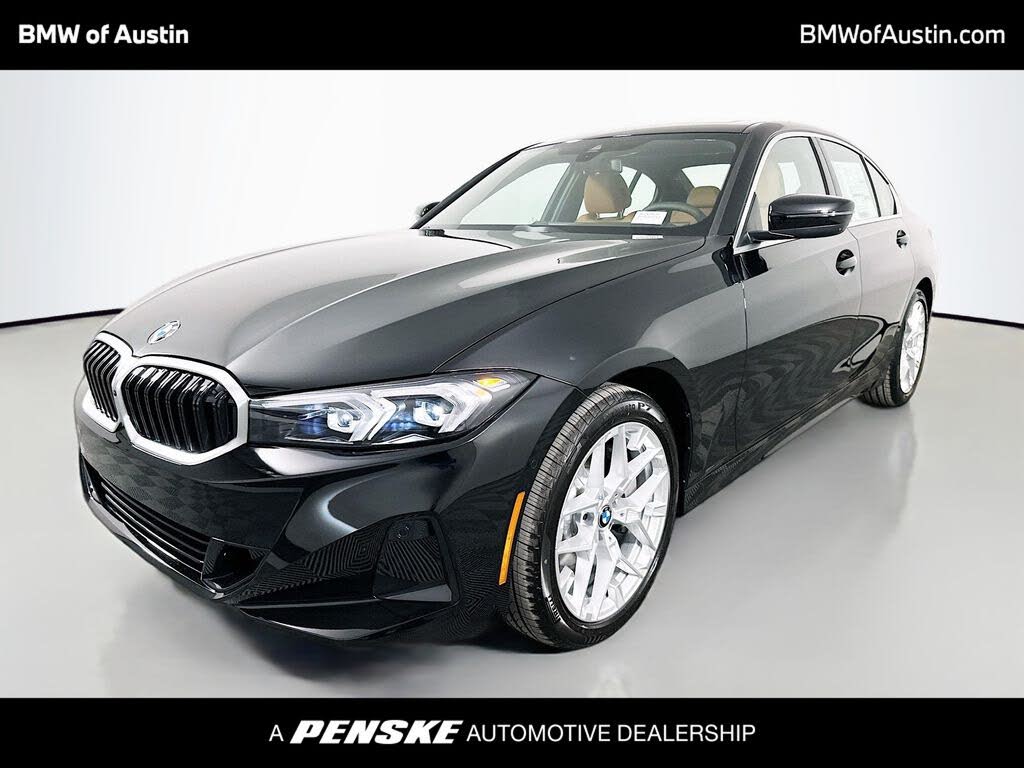 2026 BMW 3 Series 330i