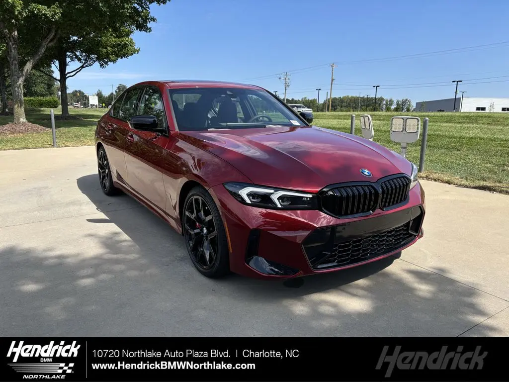 2026 BMW 3 Series 330i