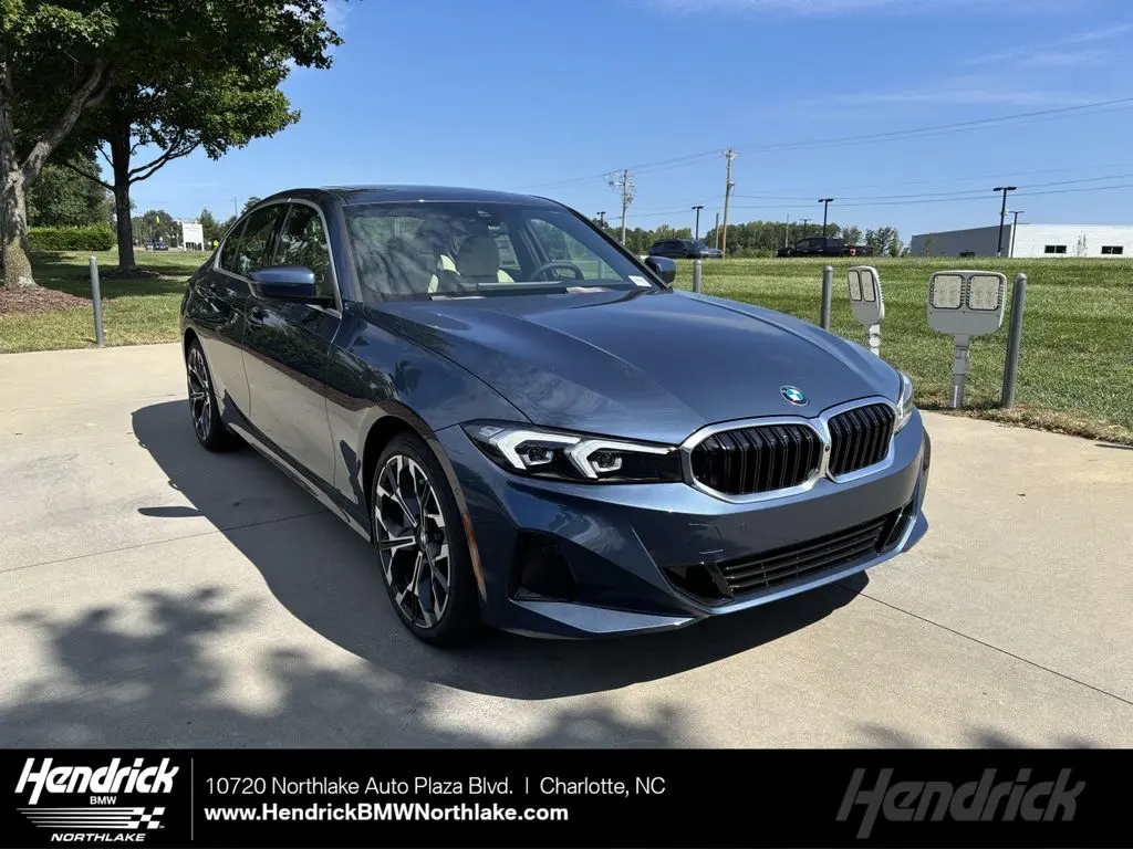 2026 BMW 3 Series 330i