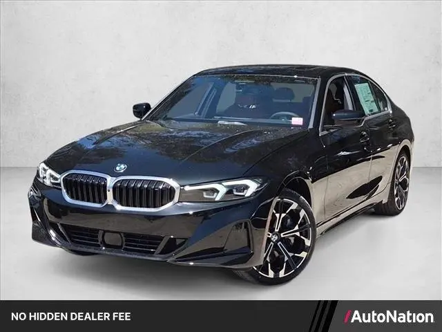 2026 BMW 3 Series 330i