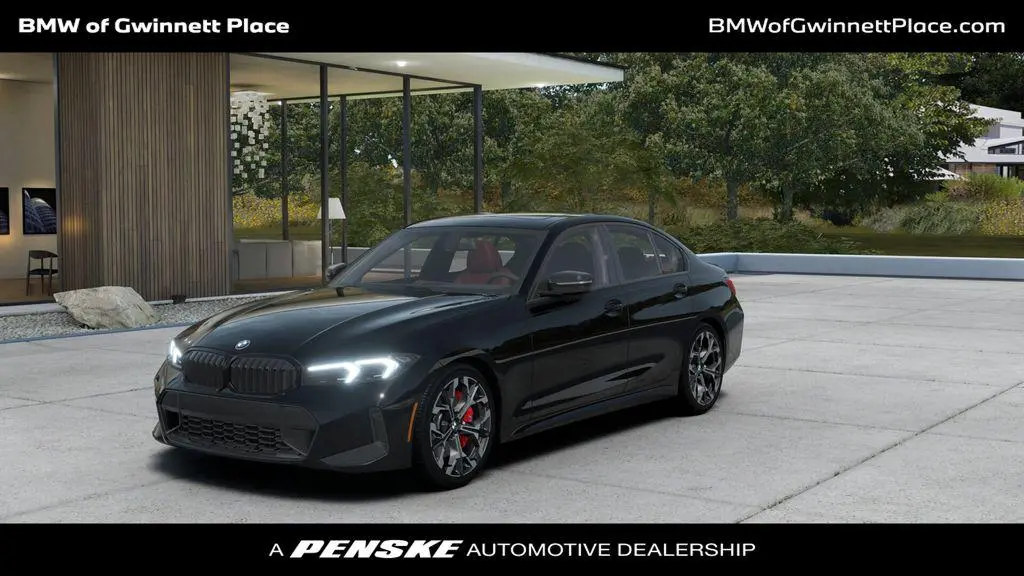 2026 BMW 3 Series 330i