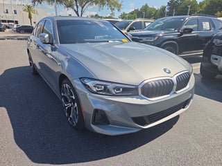 2025 BMW 3 Series 330i