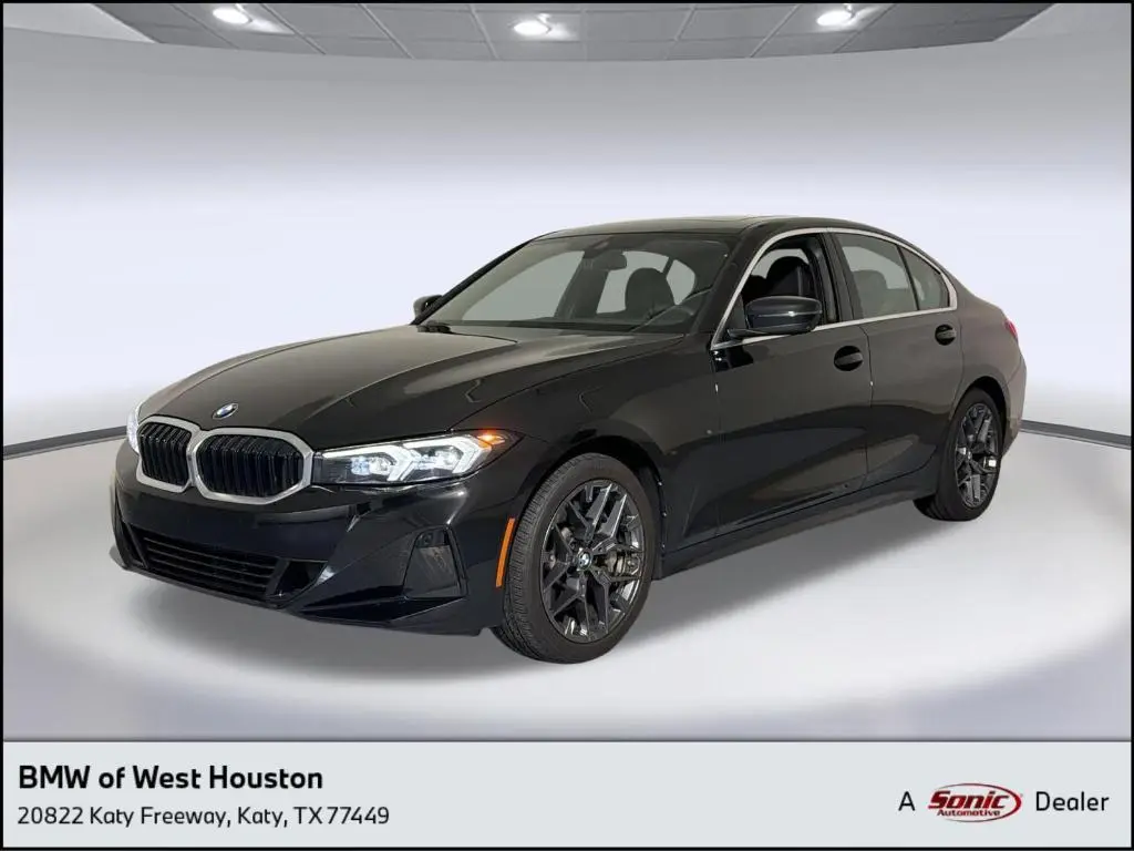 2025 BMW 3 Series 330i