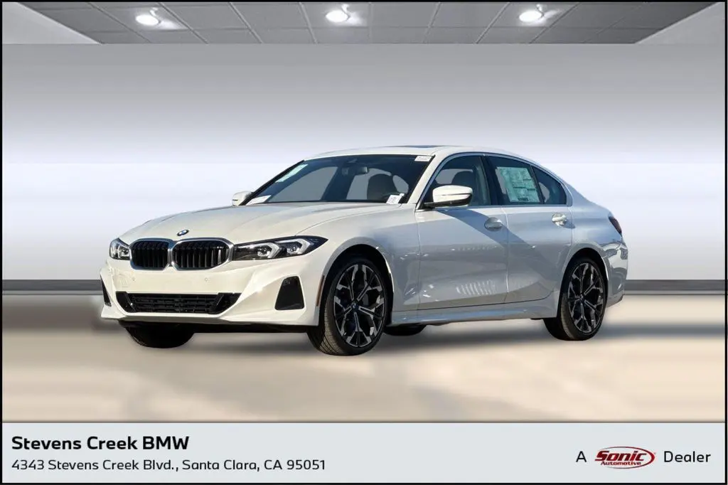 2026 BMW 3 Series 330i