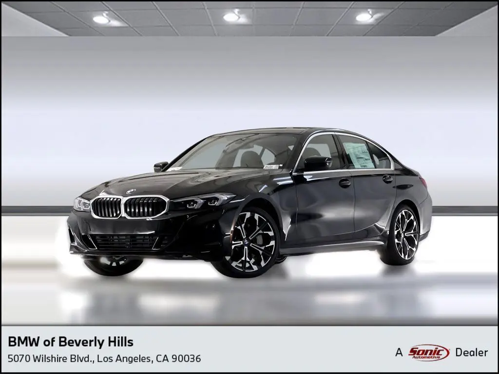 2026 BMW 3 Series 330i