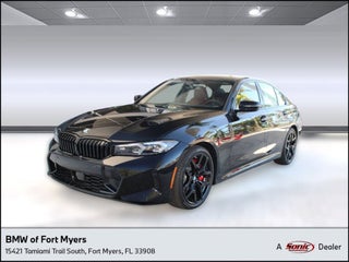 2026 BMW 3 Series 330i