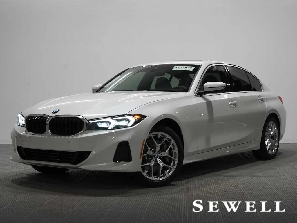2026 BMW 3 Series 330i