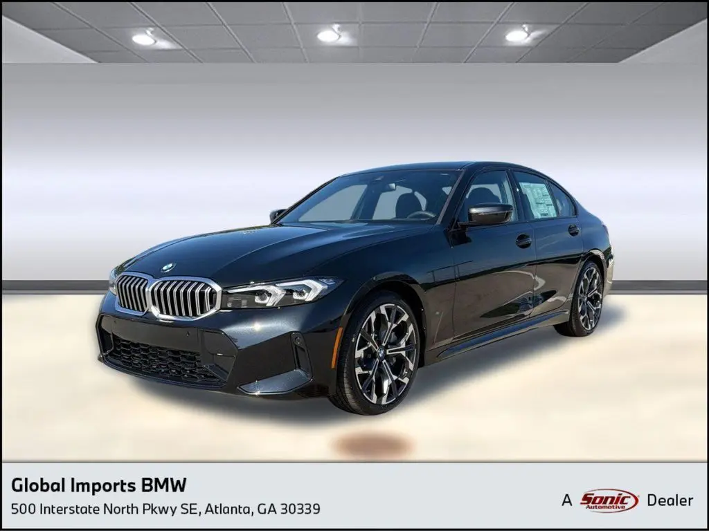 2026 BMW 3 Series 330i