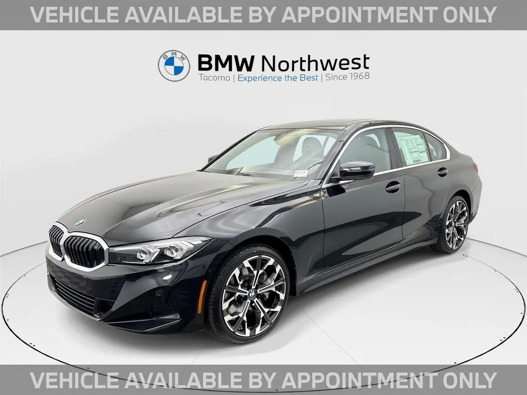 2026 BMW 3 Series 330i