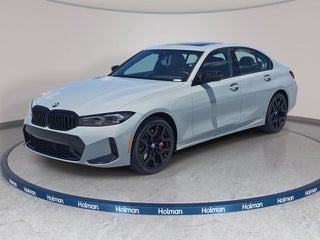 2026 BMW 3 Series 330i