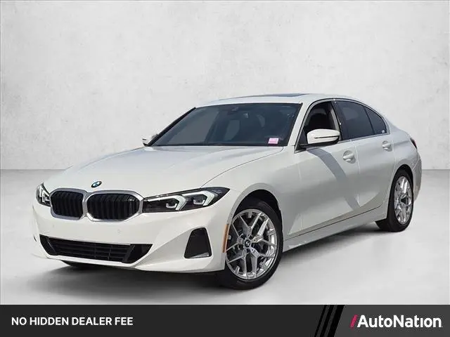 2026 BMW 3 Series 330i