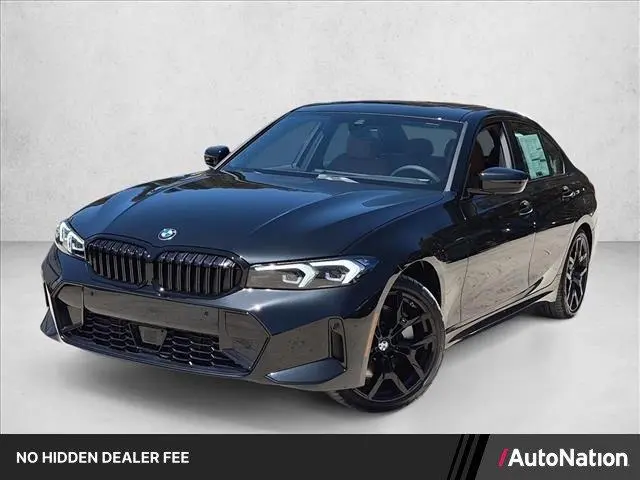 2026 BMW 3 Series 330i