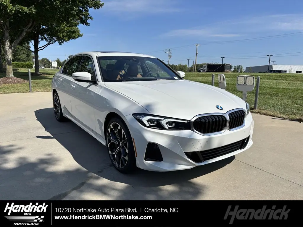 2026 BMW 3 Series 330i