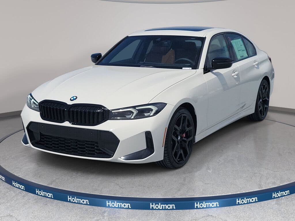 2026 BMW 3 Series 330i