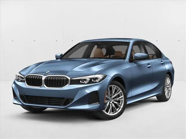 2026 BMW 3 Series 330i