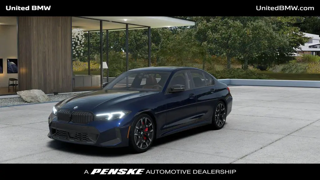 2026 BMW 3 Series 330i