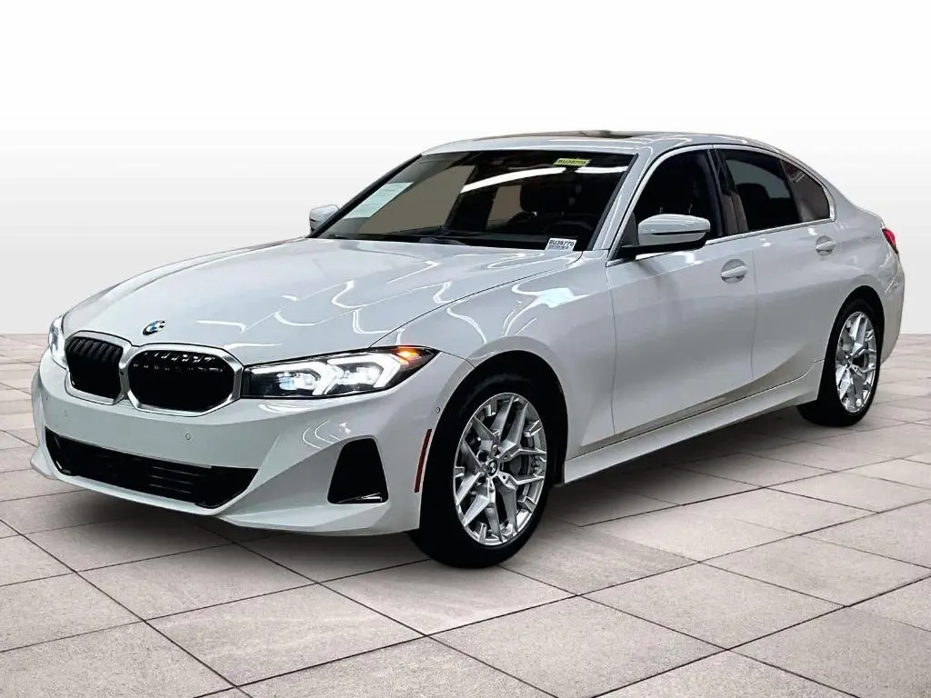 2025 BMW 3 Series 330i