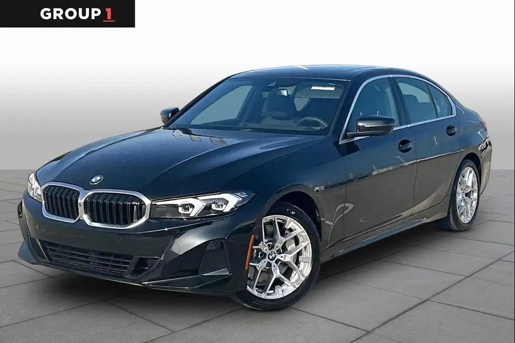 2026 BMW 3 Series 330i